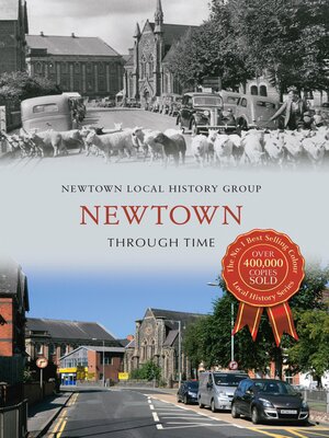cover image of Newtown Through Time